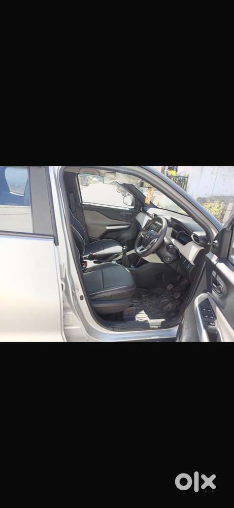 Nissan Magnite Petrol 2021