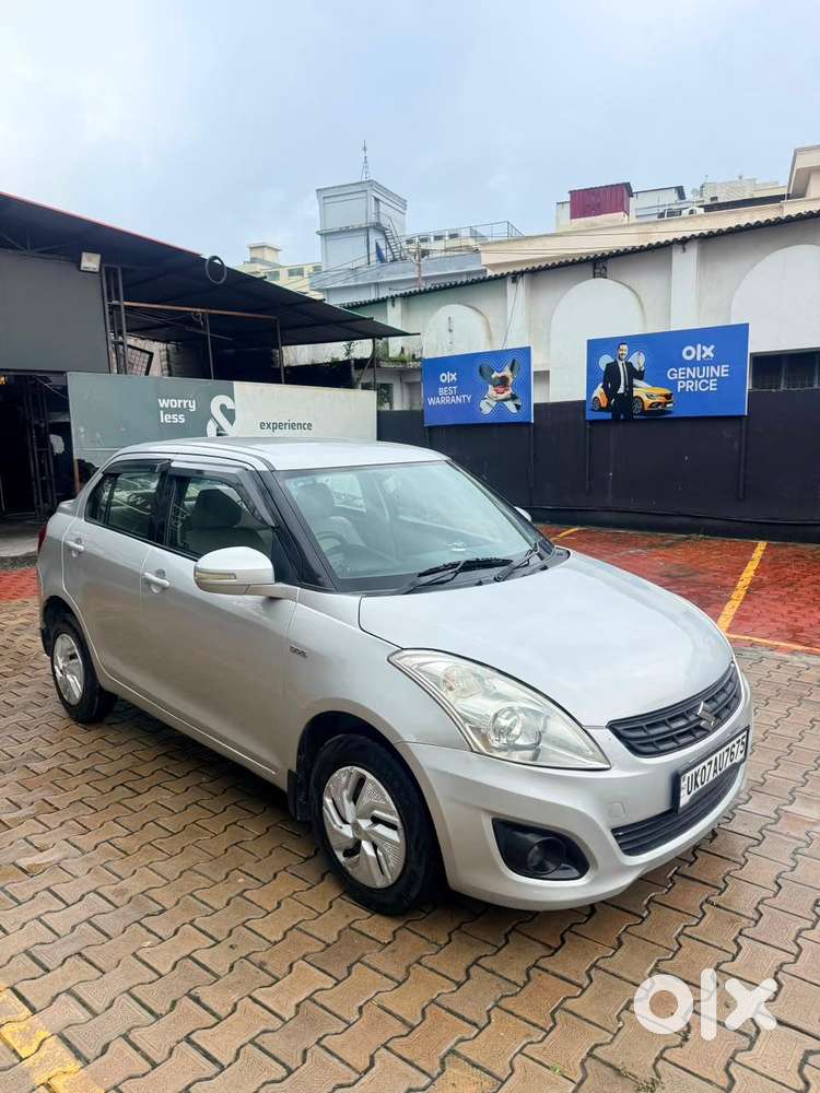Maruti Suzuki Swift Dzire, 2013, Diesel