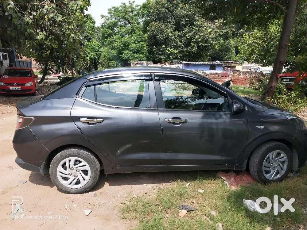 Hyundai Aura 12.8.2021