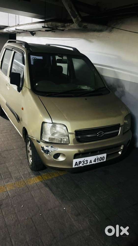 Maruti Suzuki Wagon R 2006 Petrol Good Condition
