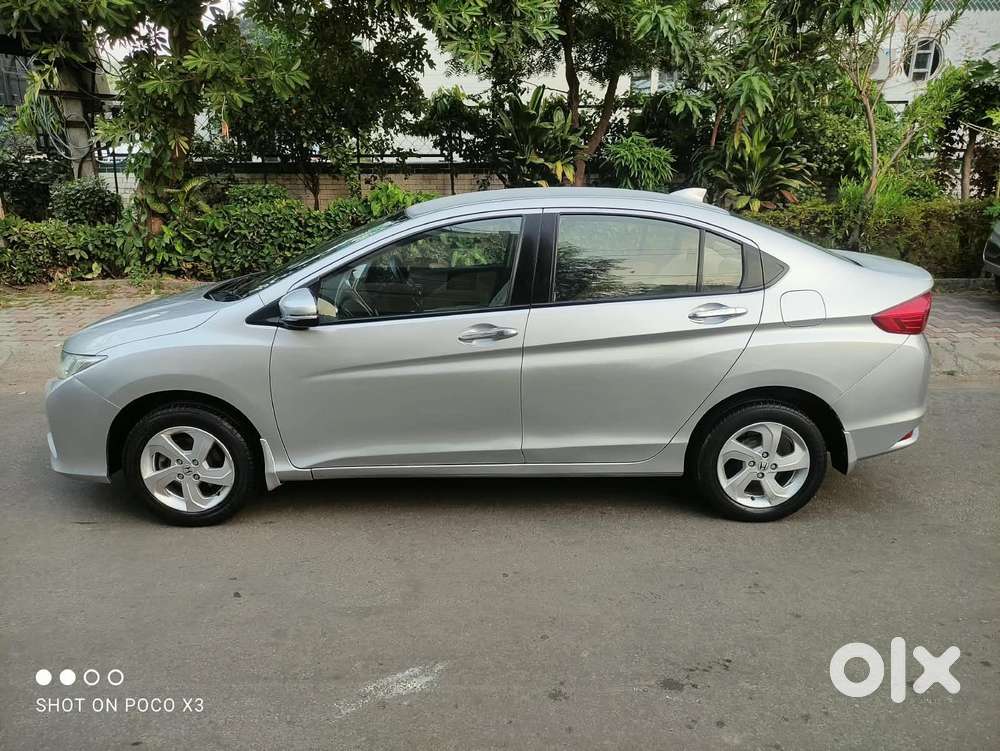 Honda City I Vtec V, 2017, Petrol