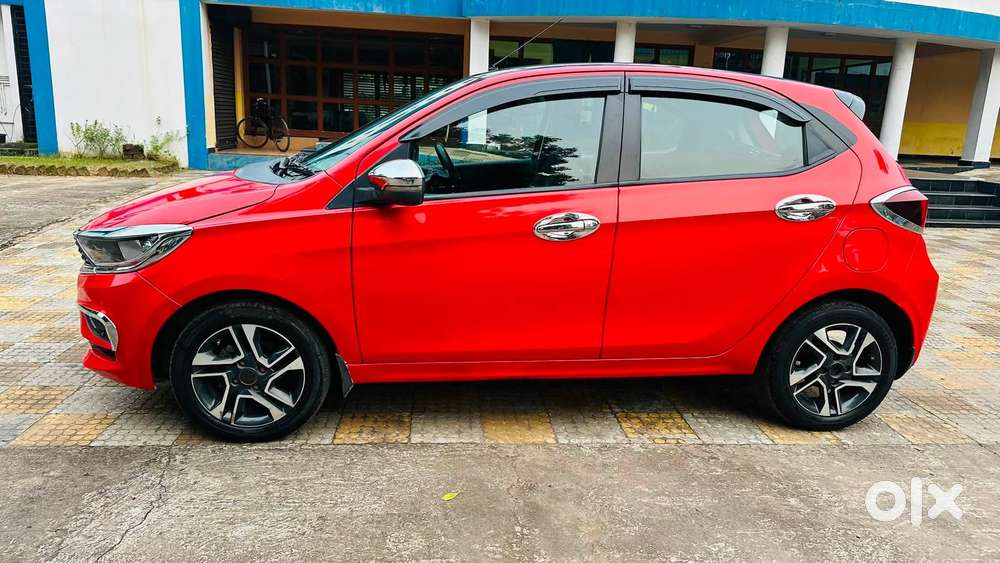 Tata Tiago Xz, 2021, Petrol