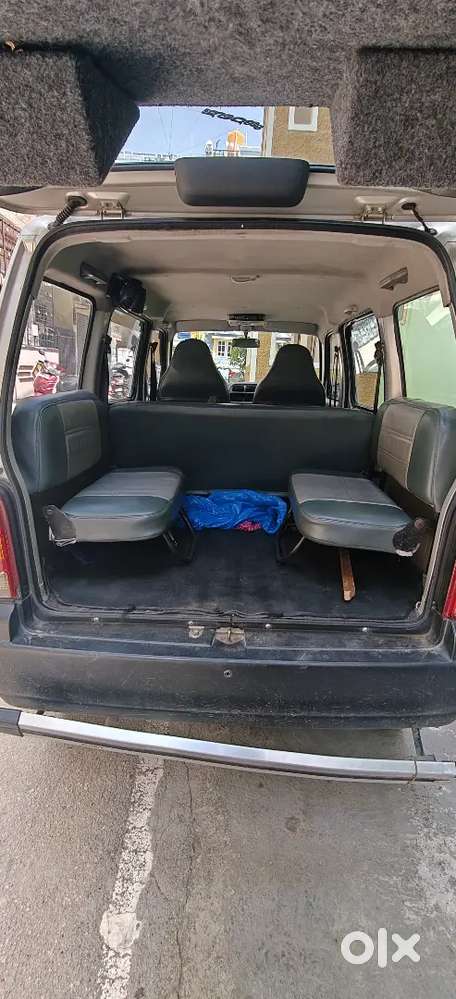Maruti Suzuki Eeco 2011 Petrol 44000 Km Driven
