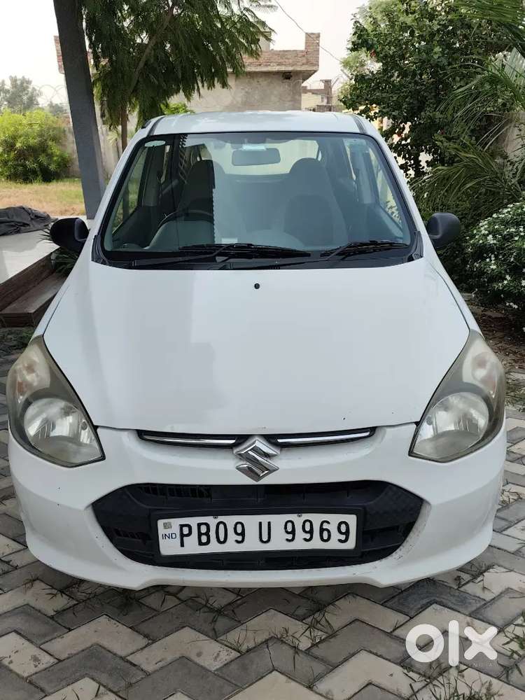 Maruti Suzuki Alto K10 2014 Petrol Variant