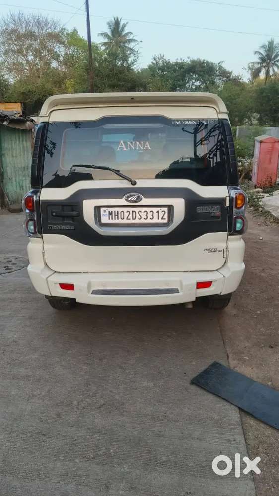 Mahindra Scorpio 2015 Diesel Manual
