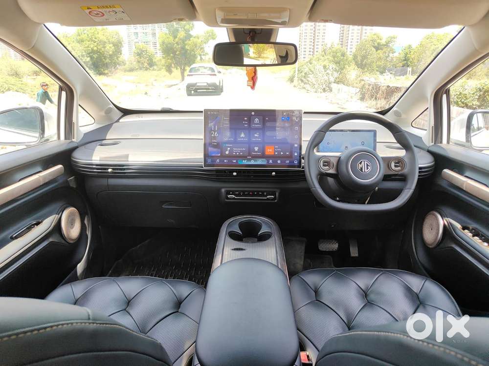 Mg Windsor Ev Essence, 2025, Electric