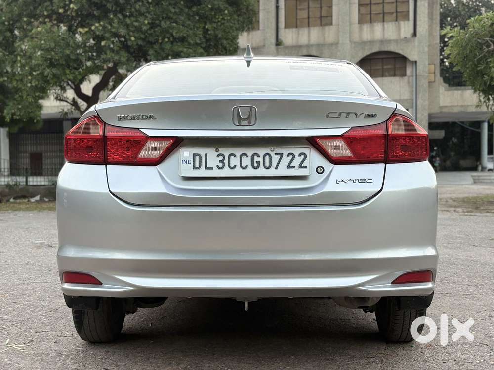 Honda City 1.5 Sv I-vtec Mt, 2014, Petrol