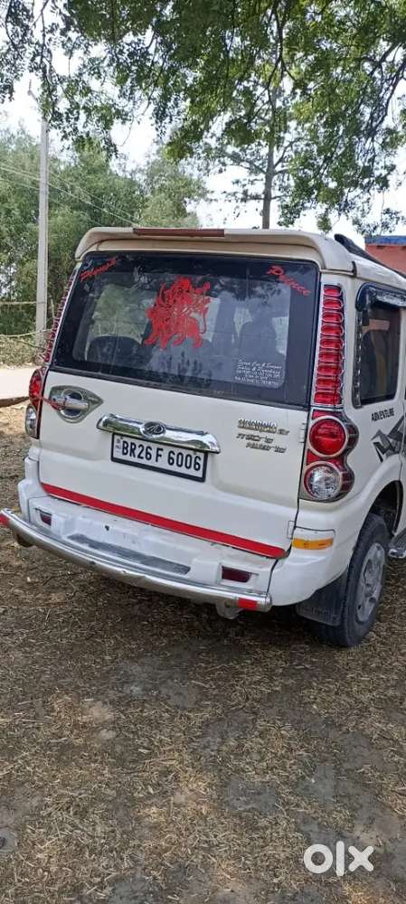 Mahindra Scorpio 2013 Diesel