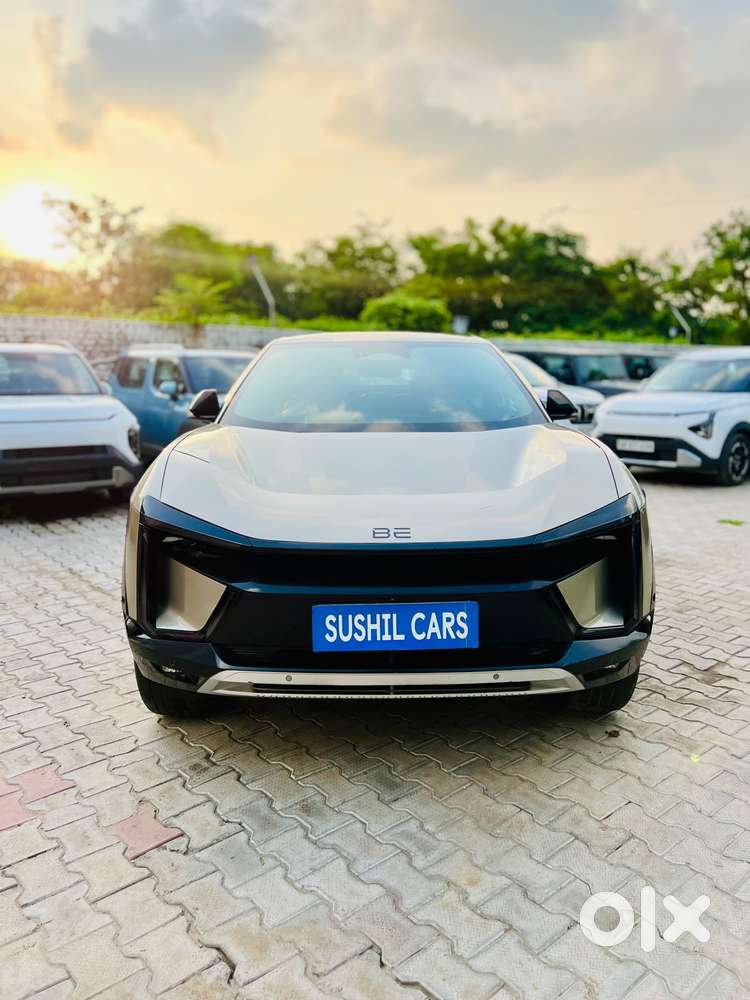 Mahindra Be 6 Pack Three B79, 2025, Electric