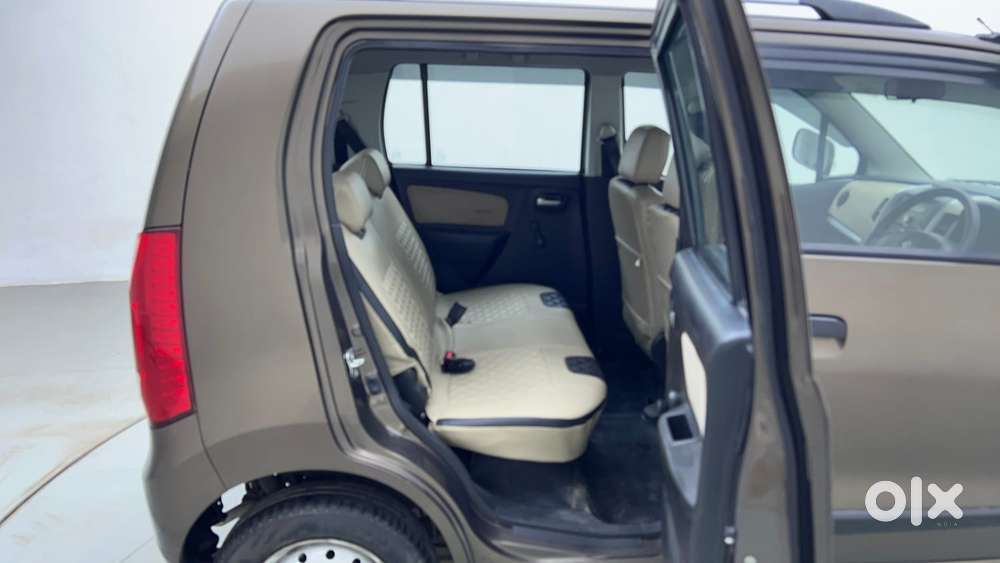 Maruti Suzuki Wagon R Lxi Cng, 2017, Cng & Hybrids