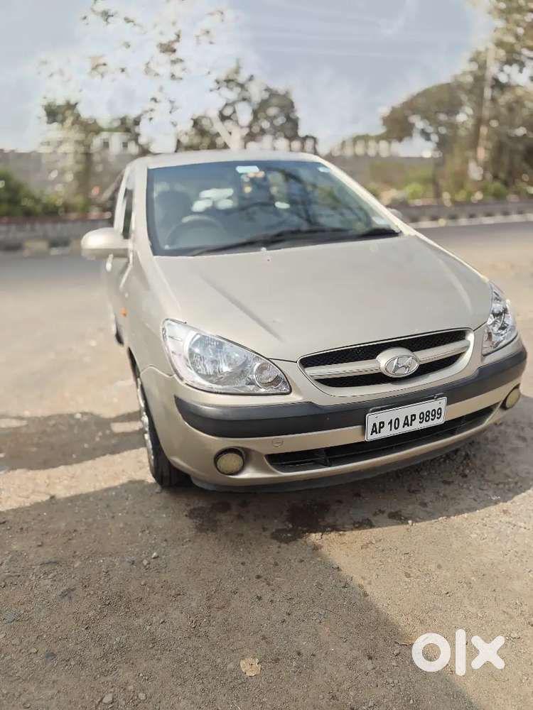 Hyundai Getz Prime 2008 Diesel