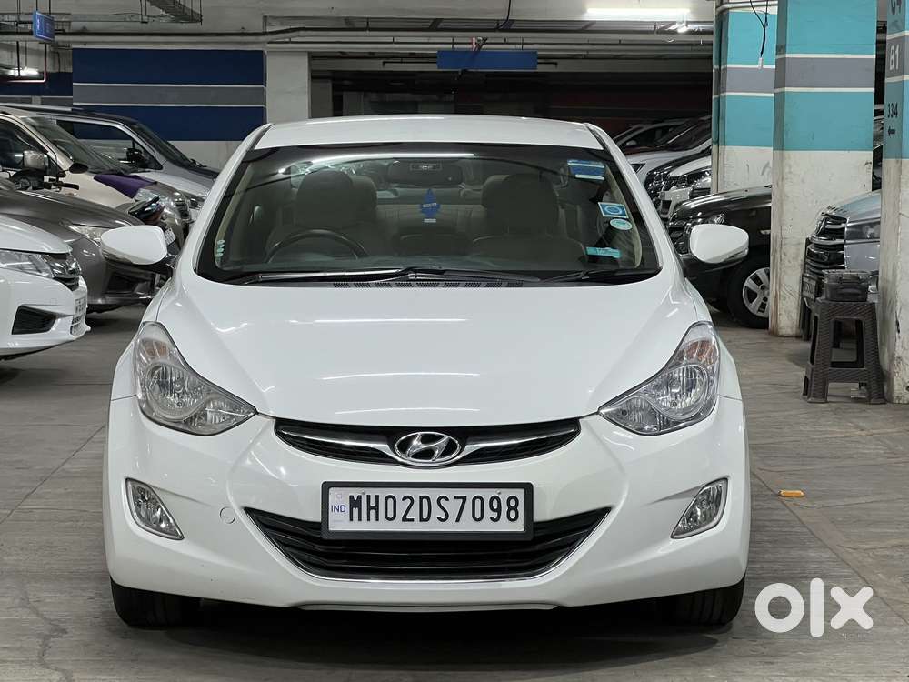 Hyundai Elantra Sx At, 2014, Petrol