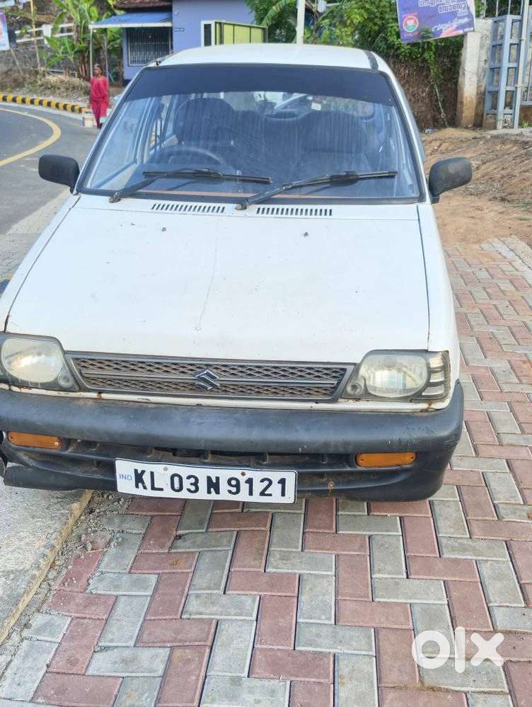 Maruti Suzuki 800, 2006, Petrol