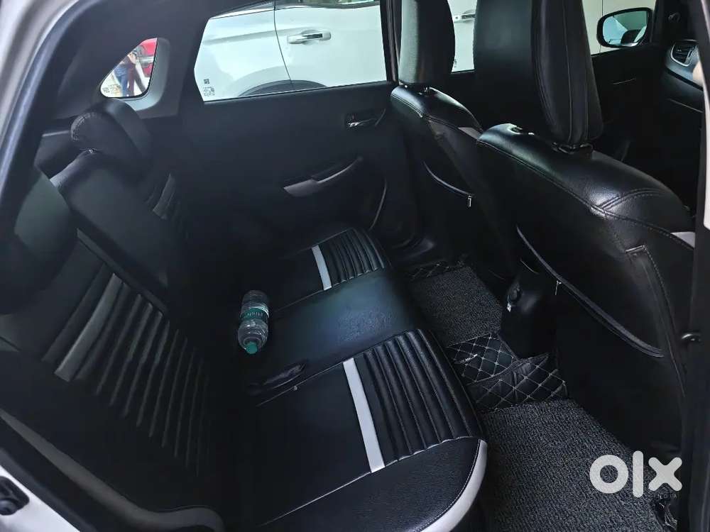 Maruti Suzuki Baleno 2019