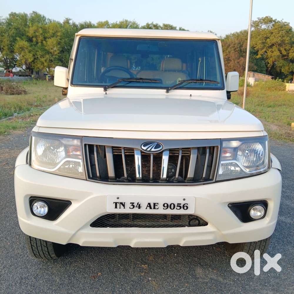 Mahindra Bolero B6 (o), 2021, Diesel