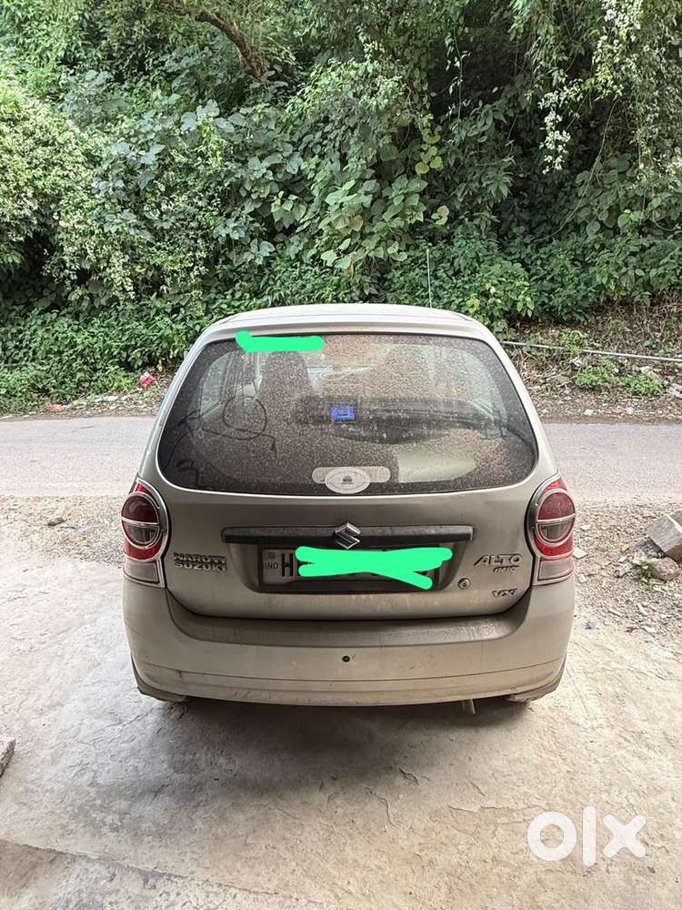 Maruti Suzuki Alto 2012