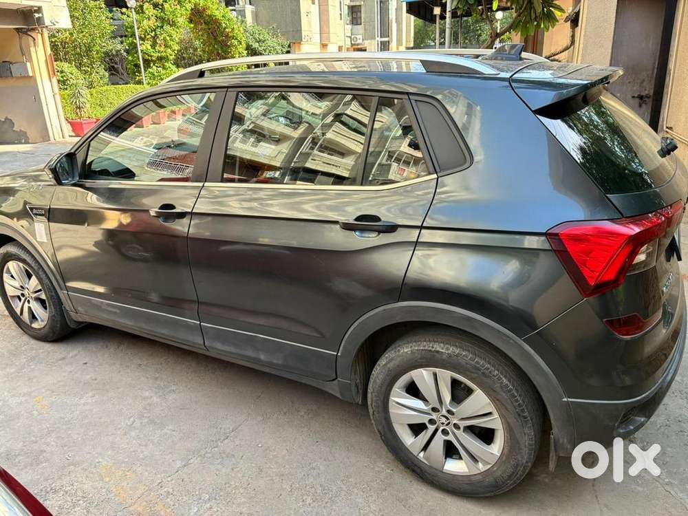 2023 Skoda Manual Petrol, 34500 Km Driven