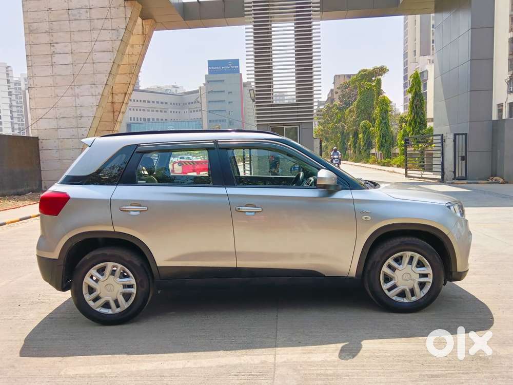 Maruti Suzuki Brezza Vdi, 2018, Diesel