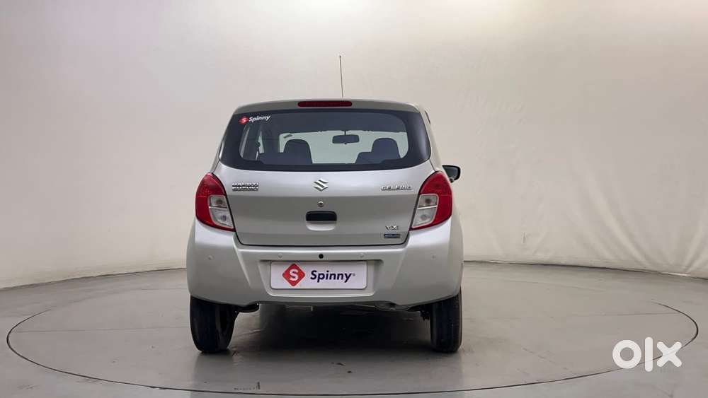 Maruti Suzuki Celerio 1.0 Vxi Amt, 2015, Petrol