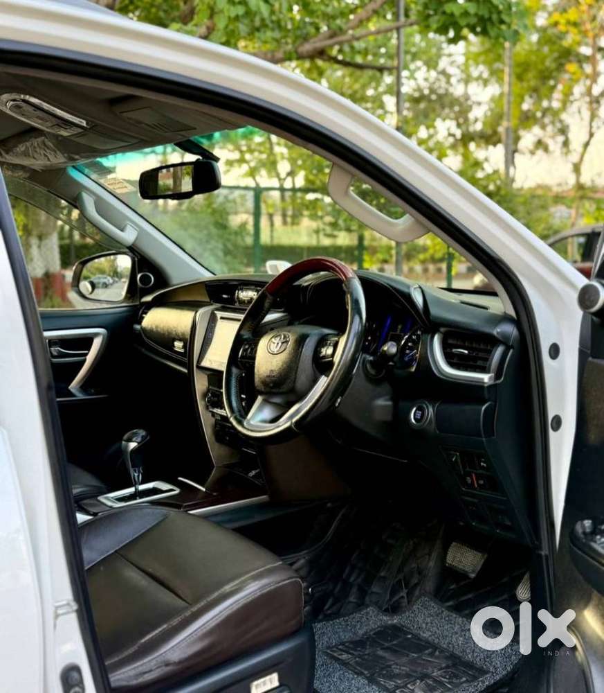 Toyota Fortuner 3.0 4x2 Automatic, 2019, Diesel