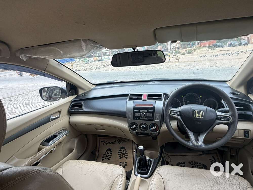 Honda City, 2012, Petrol
