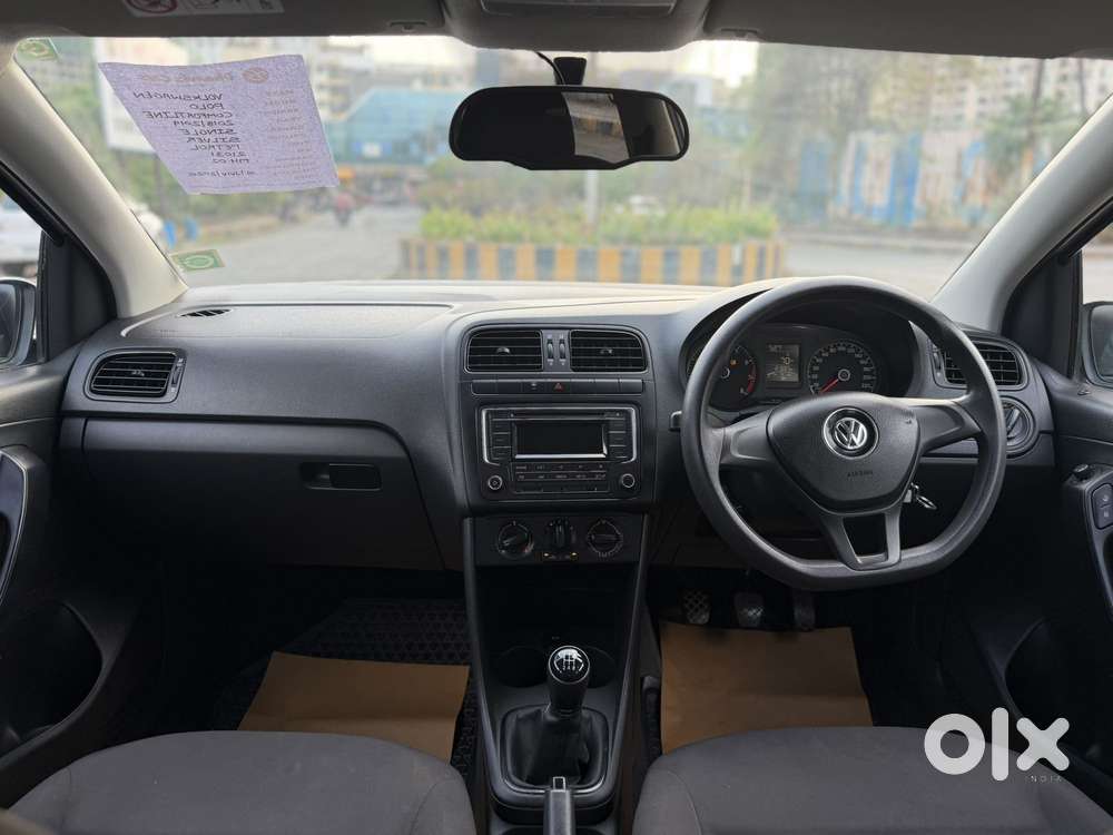 Volkswagen Polo 1.0 Mpi Comfortline, 2018, Petrol