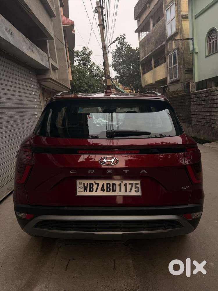 Hyundai Creta Showroom Condition Doctor Driven Car