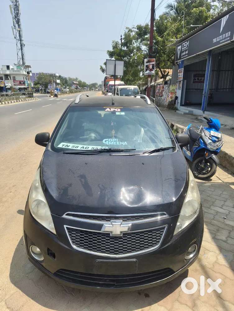 Chevrolet Beat 2013 Petrol Well Maintained