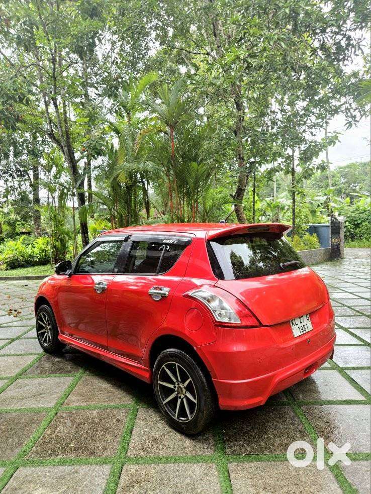 Maruti Suzuki Swift Zxi Plus, 2017, Petrol