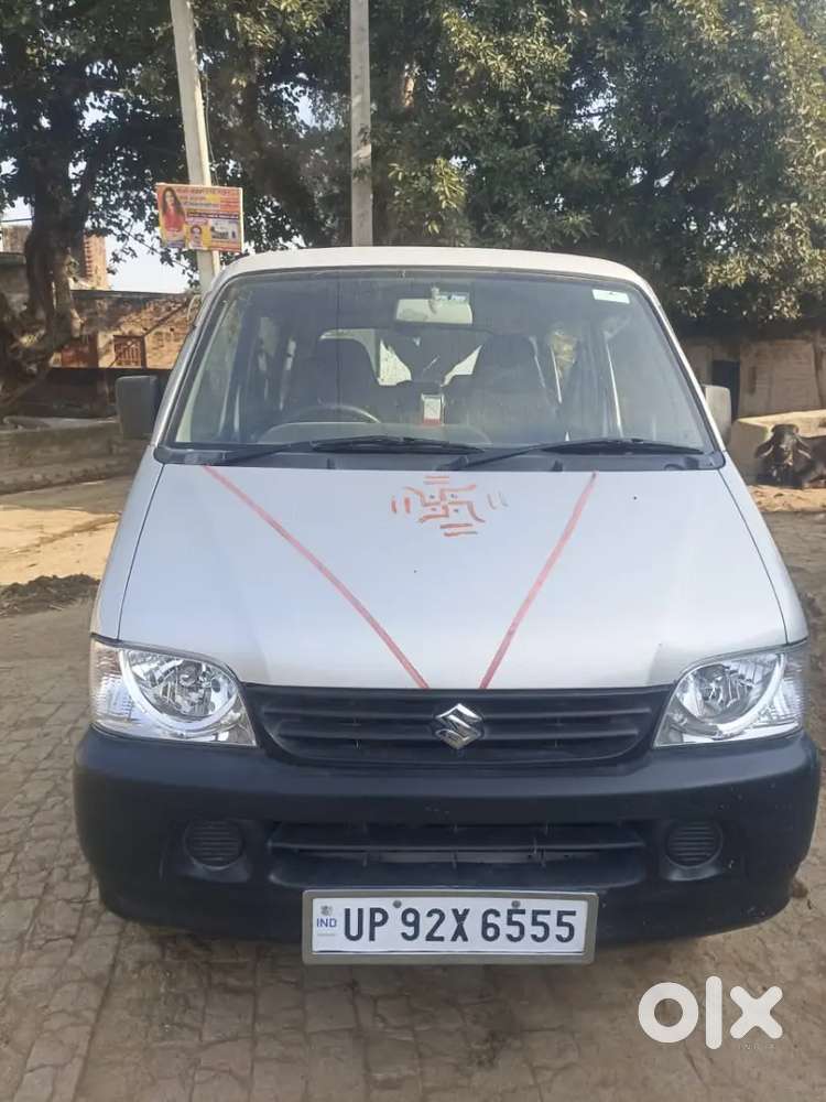 Maruti Suzuki Eeco 2018 Petrol 33000 Km Driven