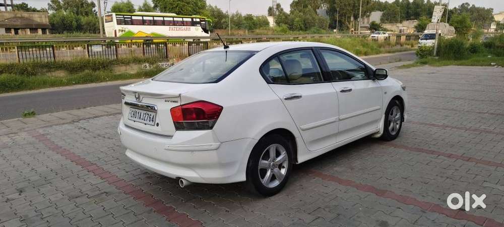 Honda City 1.5 Vx I-vtec Mt, 2011