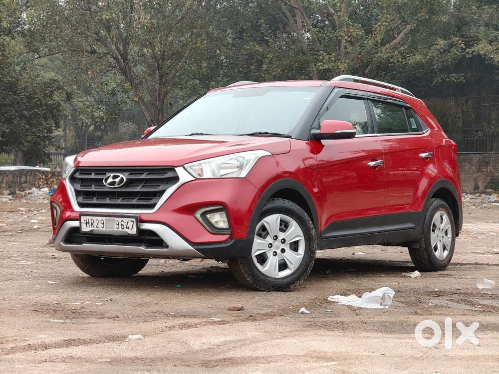 Hyundai Creta 1.4 E Plus Crdi, 2019, Diesel