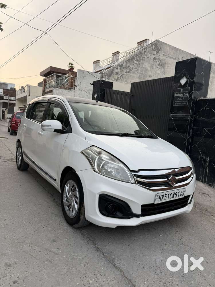 Maruti Suzuki Ertiga, 2018, Cng & Hybrids
