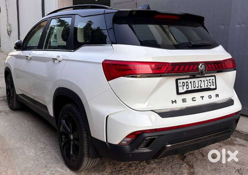 Mg Hector, 2025, Petrol