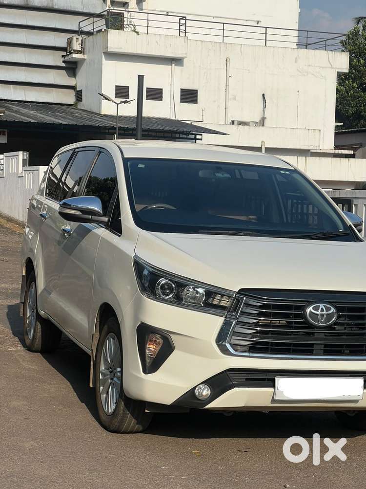 Toyota Innova Crysta 2.8 Zx At, 2017, Diesel