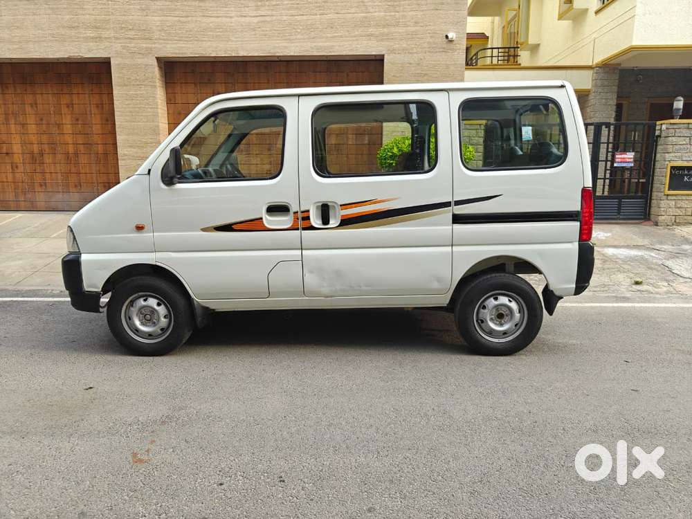 Maruti Suzuki Eeco 7 Seater Ac, 2019, Petrol