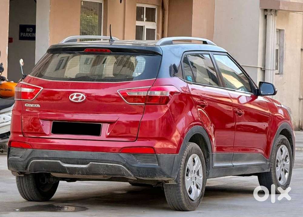 Hyundai Creta 1.6 Vtvt S, 2016, Petrol