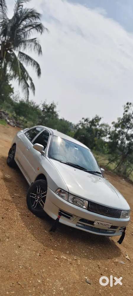 Mitsubishi Lancer 2004 Diesel Good Condition