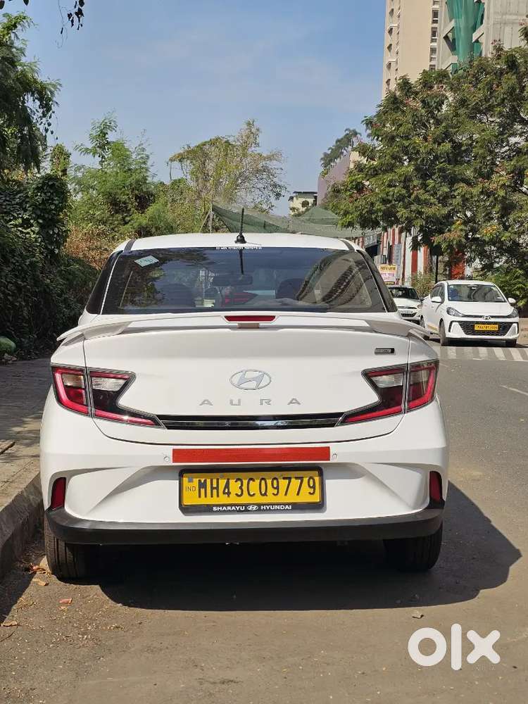 Hyundai Aura 1.2 S Cng 2025