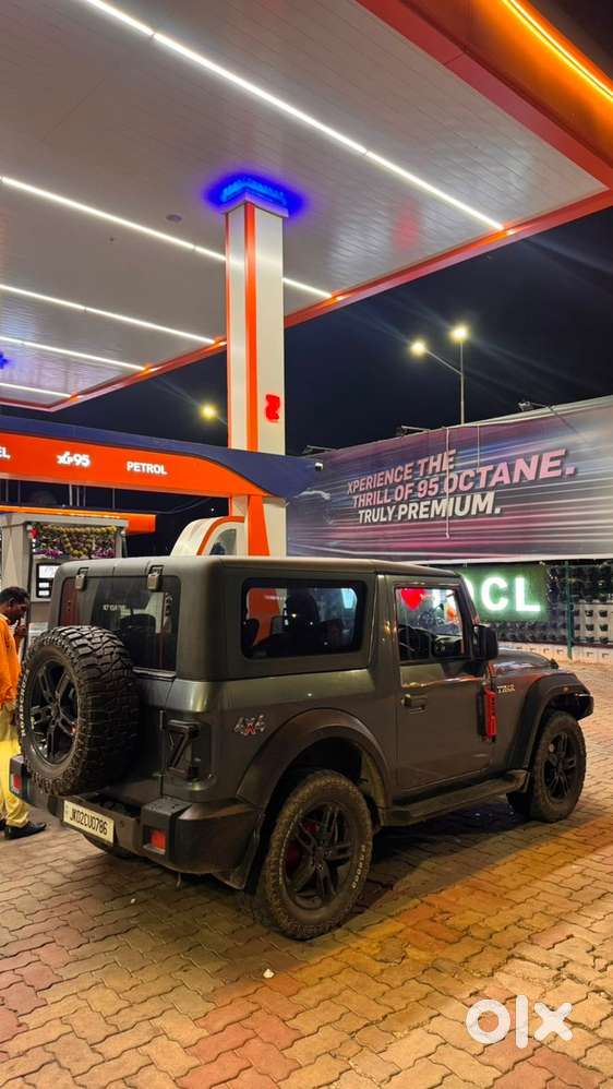 Mahindra Thar Diesel 2021