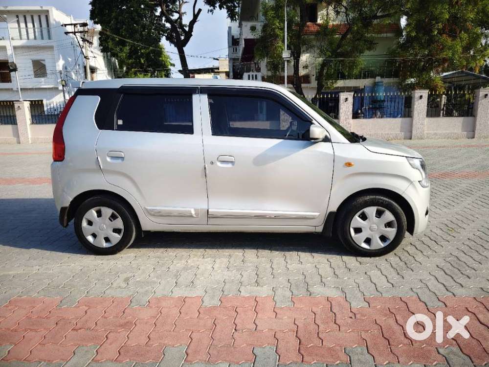 Maruti Suzuki Wagon R 1.0 Vxi Cng, 2024, Petrol