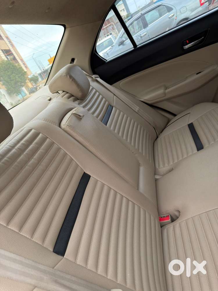 Swift Dzire Petrol 2018 Car