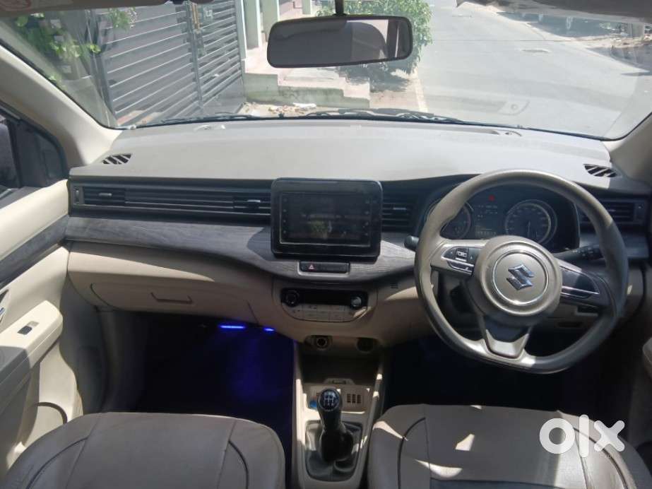 Maruti Suzuki Ertiga 1.5 Zxi Plus, 2024, Cng & Hybrids