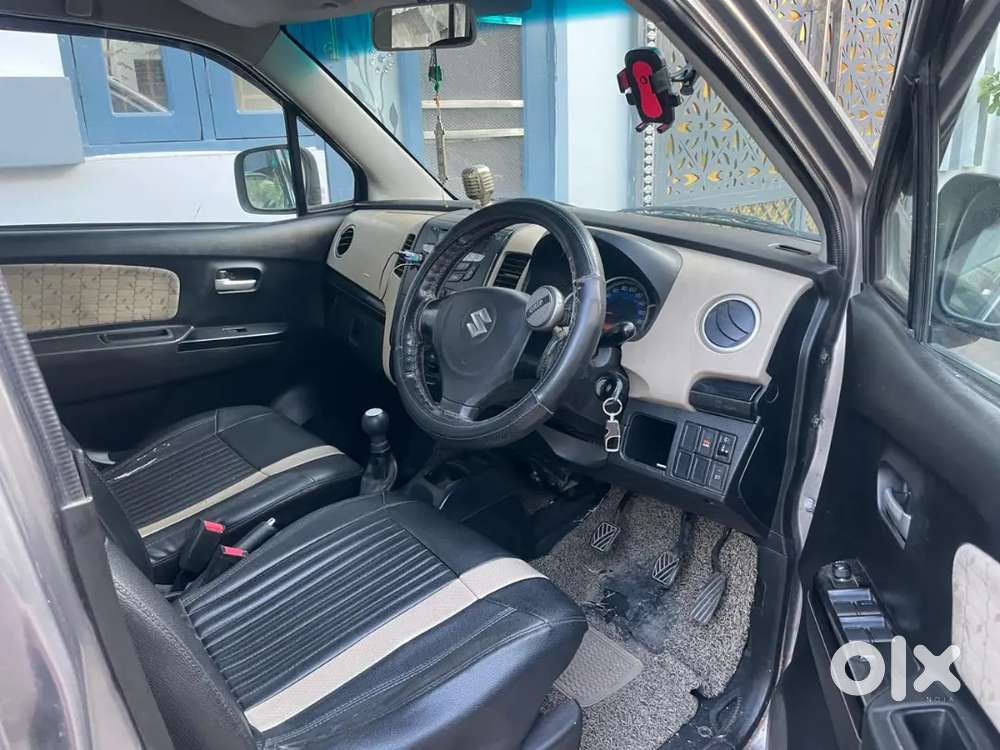 Maruti Suzuki Wagon R 2018