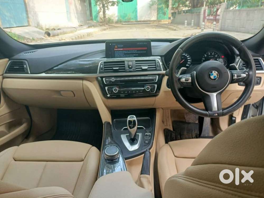 Bmw 3 Series 2.0 320d Gt Luxury Line, 2019, Petrol