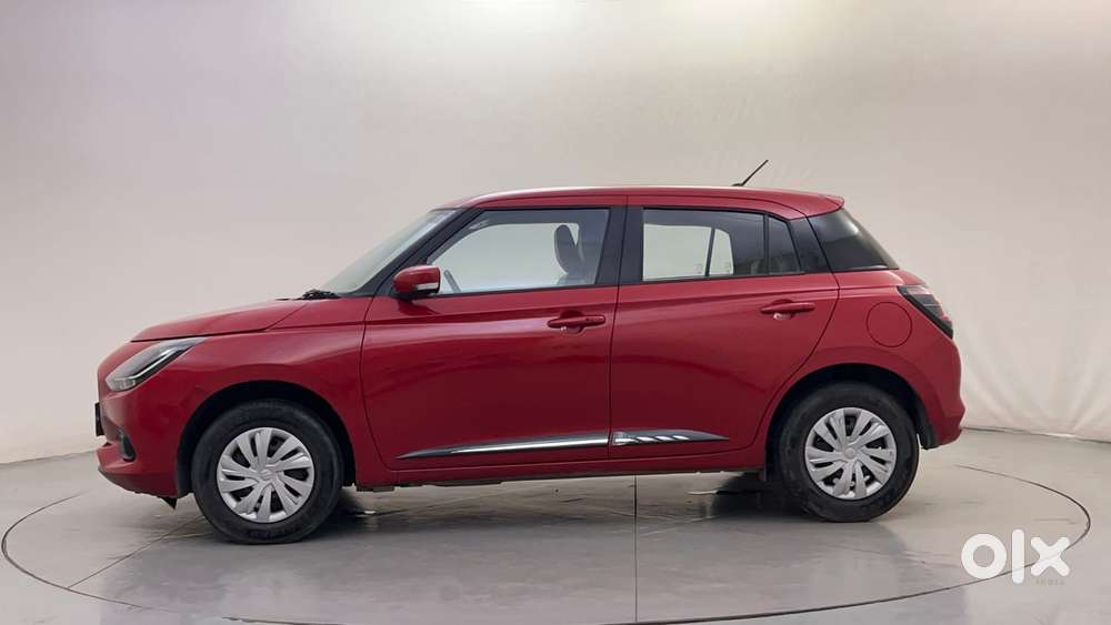 Maruti Suzuki Swift Vvt Vxi, 2024, Petrol