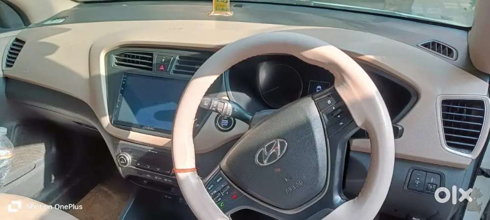 Hyundai New I20 Petrol Manual 2015
