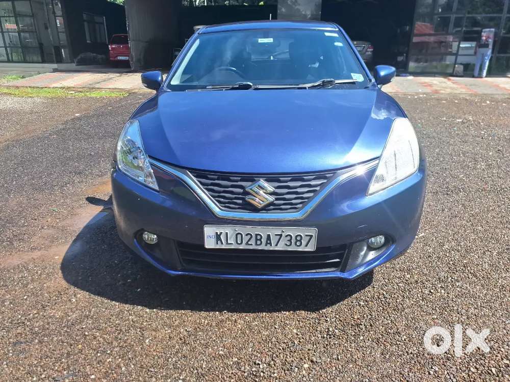 2017 Zeta Cvt Automatic Baleno, Second Owner Km63000