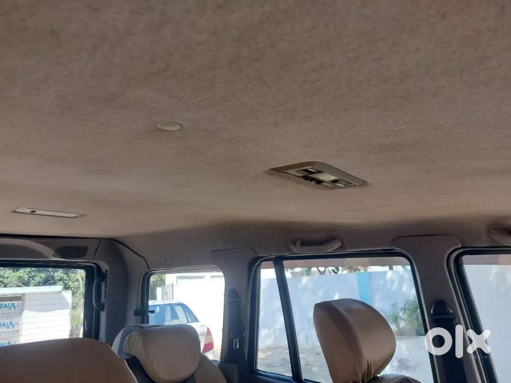 Mahindra Scorpio Classic 2010 Diesel 129000 Km Driven