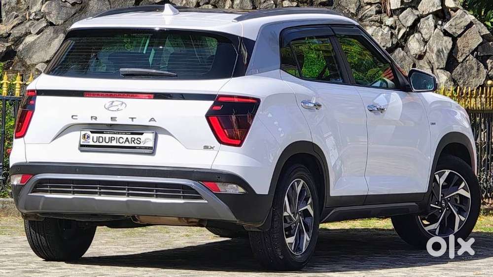 Hyundai Creta 1.5 SX (O) Diesel, 2023, Diesel